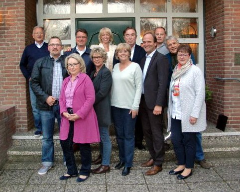 12 der 19 CDU-Kandidaten zur Samtgemeinderatswahl